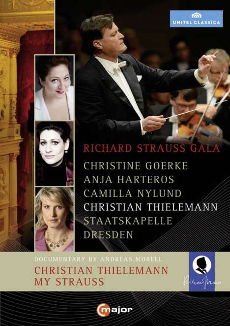 Christian Thielemann - Richard Strauss Gala, 2 DVDs