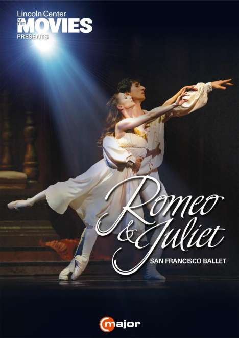 San Francisco Ballet - Romeo &amp; Julia (Prokofieff), DVD