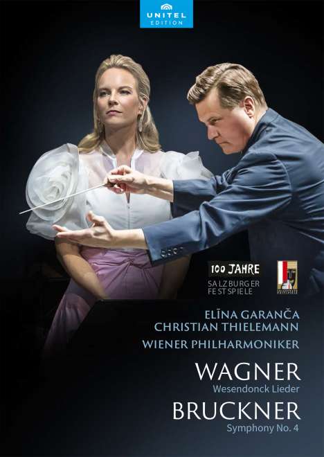 Christian Thielemann at Salzburg Festival, DVD
