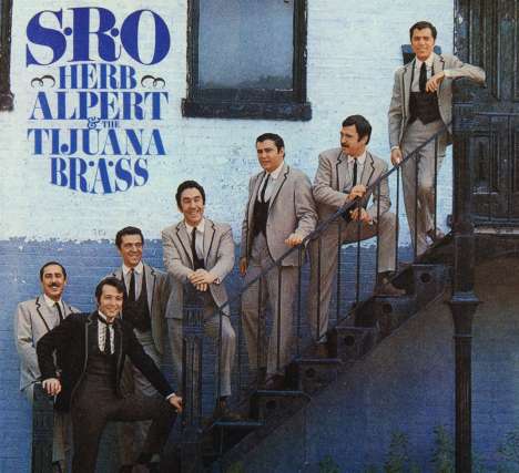 Herb Alpert: S.R.O. (Remaster 2016), CD