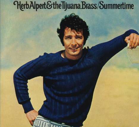 Herb Alpert: Summertime (Remaster 2016), CD