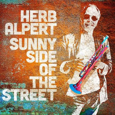 Herb Alpert: The Sunny Side Of The Street, CD