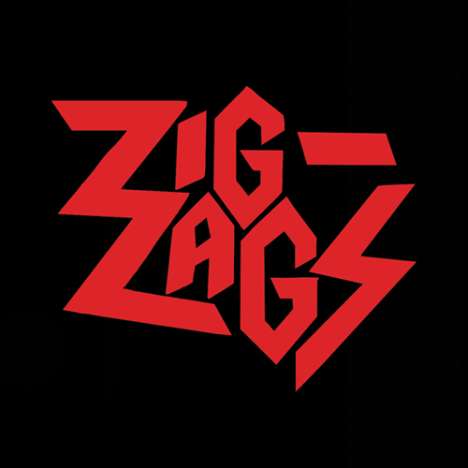 Zig Zags: Running Out Of Red, LP