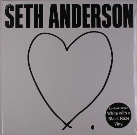 Seth Anderson: One Week Record (Limited-Edition) (White W/ Black Haze Vinyl), LP