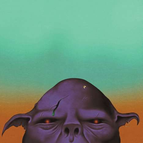 Thee Oh Sees: Orc, CD
