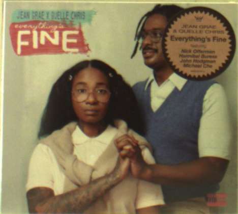 Jean Grae &amp; Quelle Chris: Everything's Fine, CD