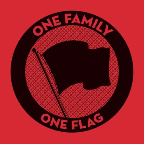 One Family: One Flag, 3 LPs
