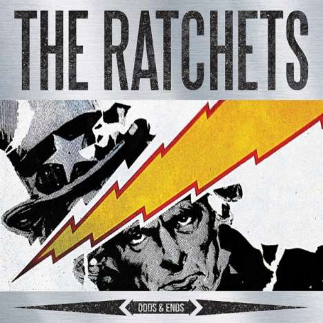 The Ratchets: Odds &amp; Ends, LP