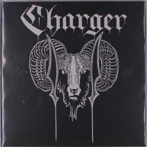 Charger: Charger (Yellow/Black Vinyl) (45 RPM), LP
