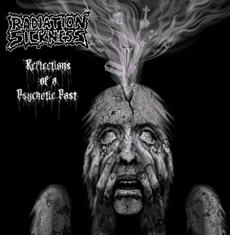 Radiation Sickness: Reflections Of A Psychotic Past, CD
