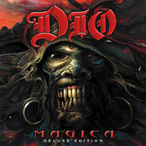 Dio: Magica (Deluxe Edition), 2 CDs