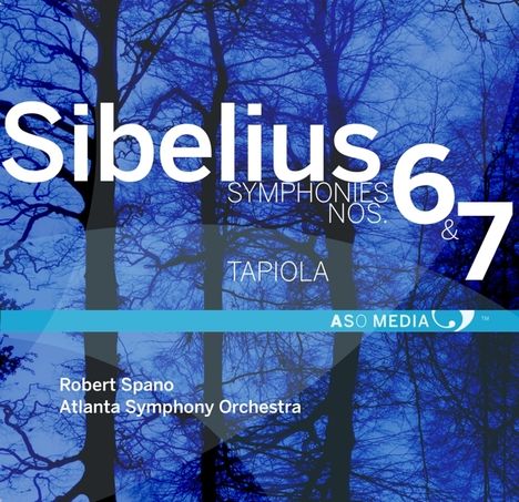 Jean Sibelius (1865-1957): Symphonien Nr.6 &amp; 7, CD
