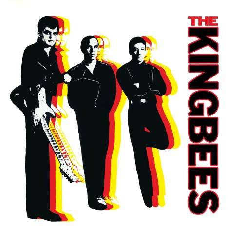 The Kingbees: Big Rock, CD