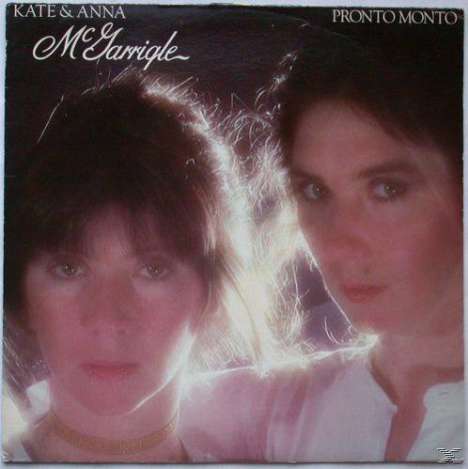 Kate &amp; Anna McGarrigle: Pronto Monto, CD