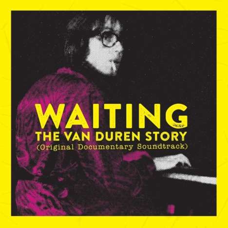 Filmmusik: Waiting: The Van Duren Story (Original Documentary Soundtrack), CD