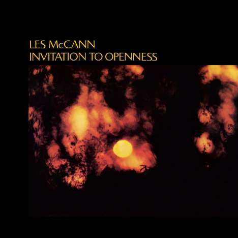 Les McCann (1935-2023): Invitation To Openness, CD