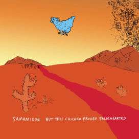 Sam Amidon: But This Chicken Proved Falsehearted, CD