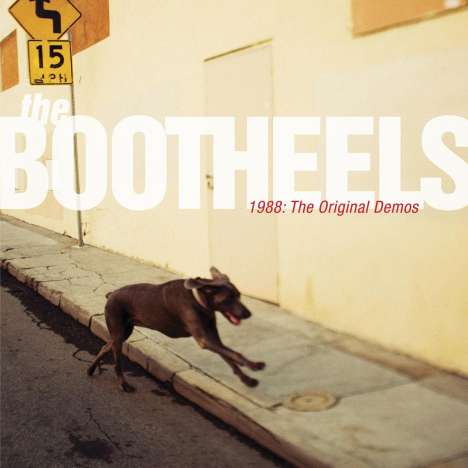 The Bootheels: 1988: The Original Demos, CD