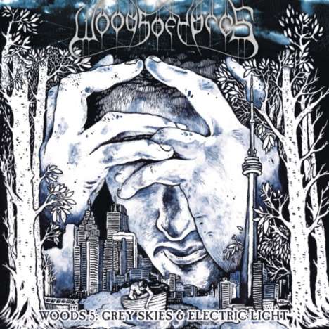 Woods Of Ypres: Woods 5: Grey Skies &amp; Electric Light, LP