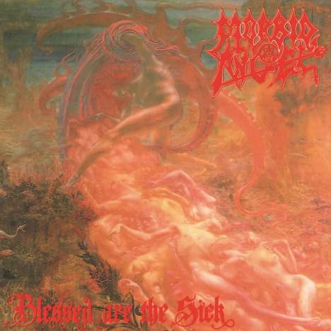 Morbid Angel: Blessed Are The Sick, LP