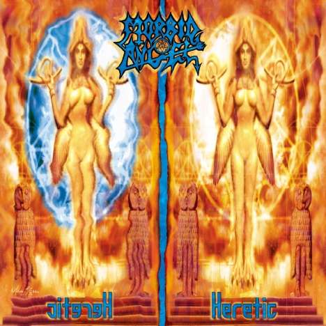 Morbid Angel: Heretic, LP