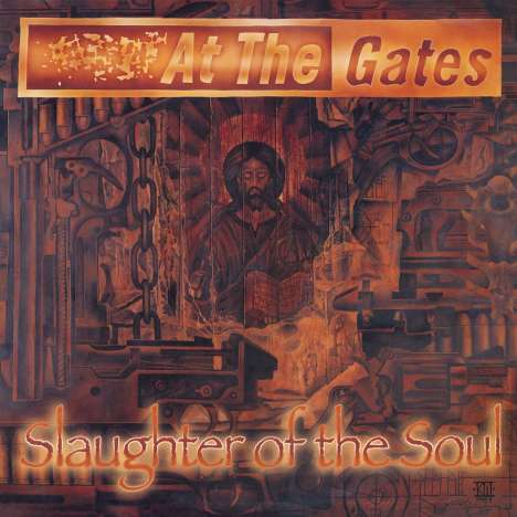 At The Gates: Slaughter Of The Soul (FDR Remaster), CD