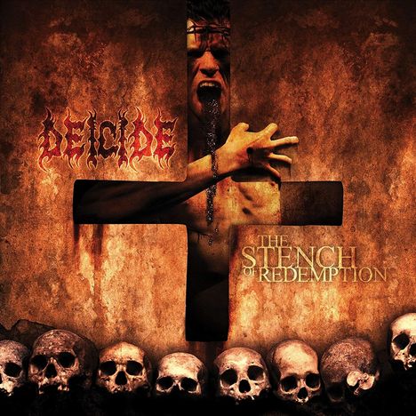 Deicide: The Stench Of Redemption, CD