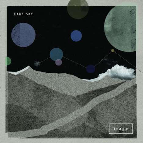 Dark Sky: Imagin (180g), 2 LPs