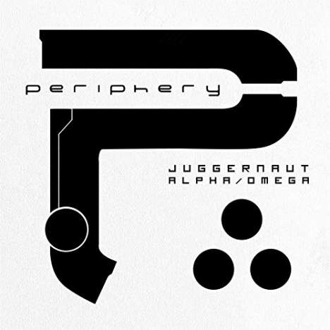 Periphery: Juggernaut • Alpha / Omega (Colored Vinyl), 2 LPs