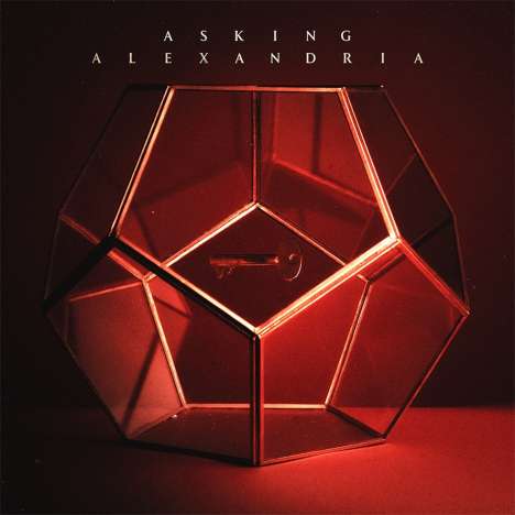 Asking Alexandria: Asking Alexandria (Pink Vinyl), 2 LPs