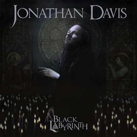 Jonathan Davis: Black Labyrinth, CD