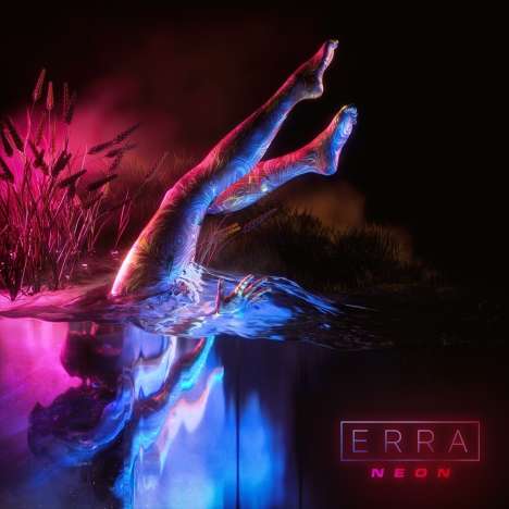 Erra: Neon (Limited-Edition) (Translucent Blue Vinyl), LP