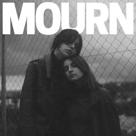 Mourn: Mourn, LP