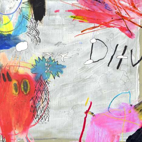 DIIV: Is The Is Are, 2 LPs