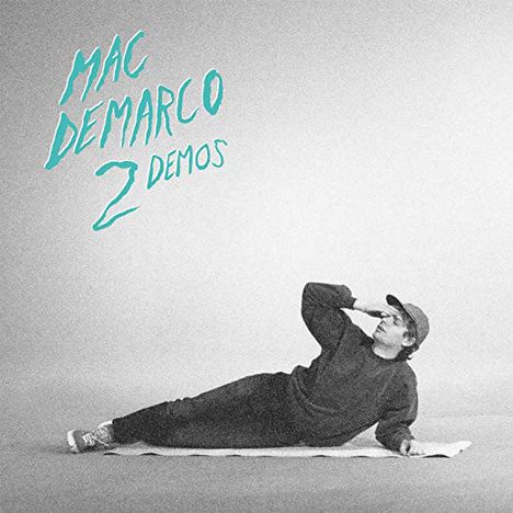 Mac DeMarco: 2 Demos (Limited-Edition) (Green Vinyl), LP