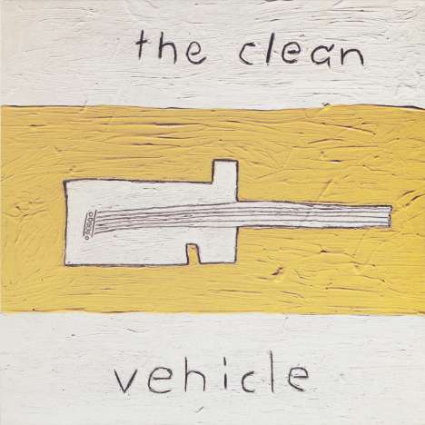 The Clean: Vehicle, CD