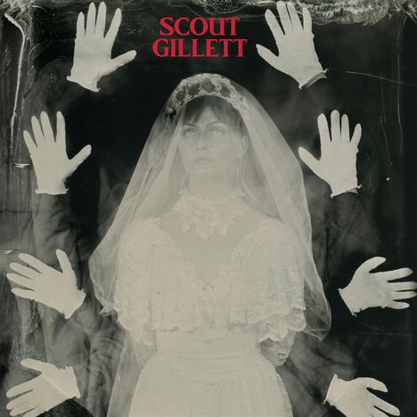 Scout Gillett: No Roof No Floor (Clear Vinyl), LP