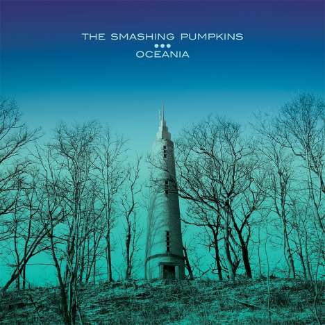 The Smashing Pumpkins: Oceania, CD