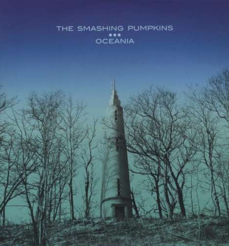 The Smashing Pumpkins: Oceania, 2 LPs