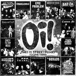 Oi! This Is Streetpunk Vol. 3, LP