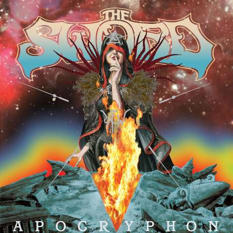 The Sword: Apocryphon, CD