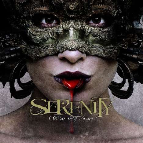 Serenity: War Of Ages, CD