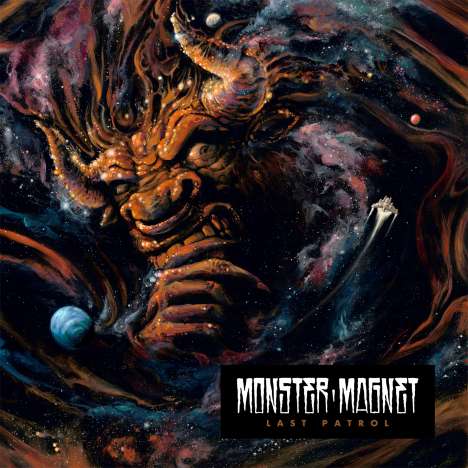 Monster Magnet: Last Patrol (Special Edition), CD