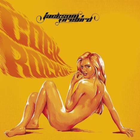 Jackson Firebird: Cock Rockin (Limited Edition), CD
