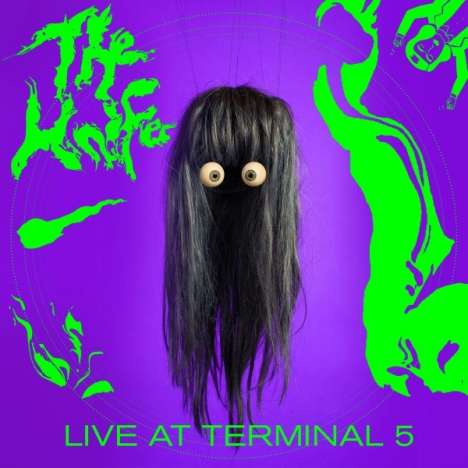 The Knife (Electronic): Shaking the Habitual: Live at Terminal 5, 2 CDs