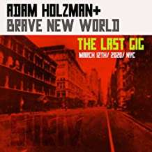 Adam Holzman: The Last Gig, CD
