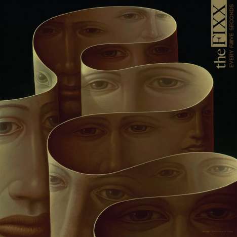 The Fixx: Every Five Seconds, 2 LPs