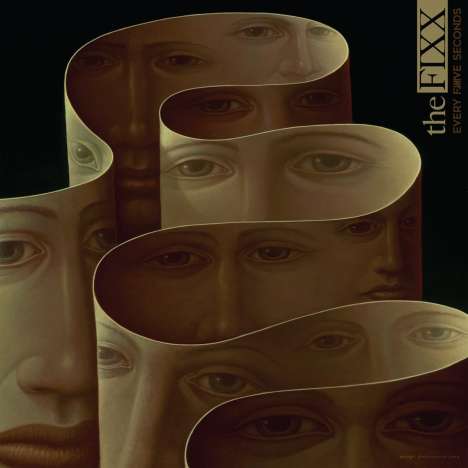 The Fixx: Every Five Seconds, CD