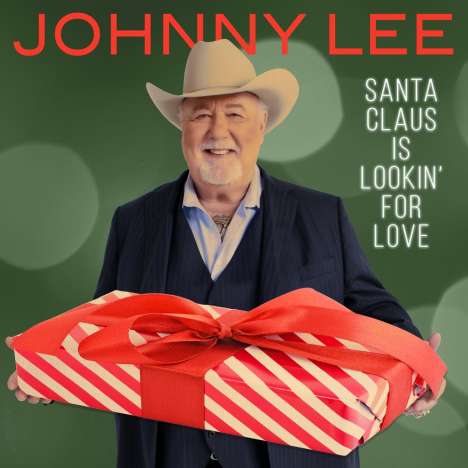 Johnny Lee: Santa Claus Is Lookin' For Love, CD