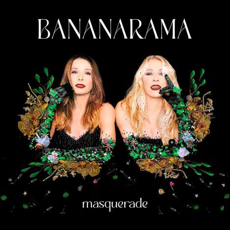 Bananarama: Masquerade, CD